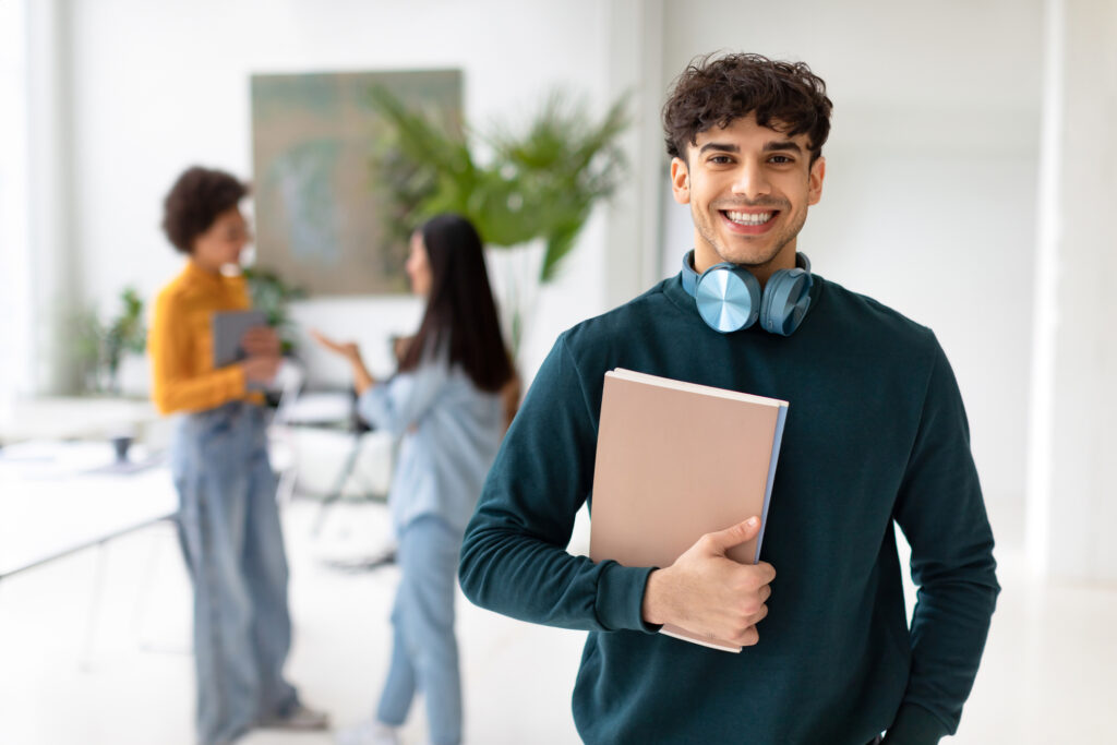 MBA in Barcelona, student