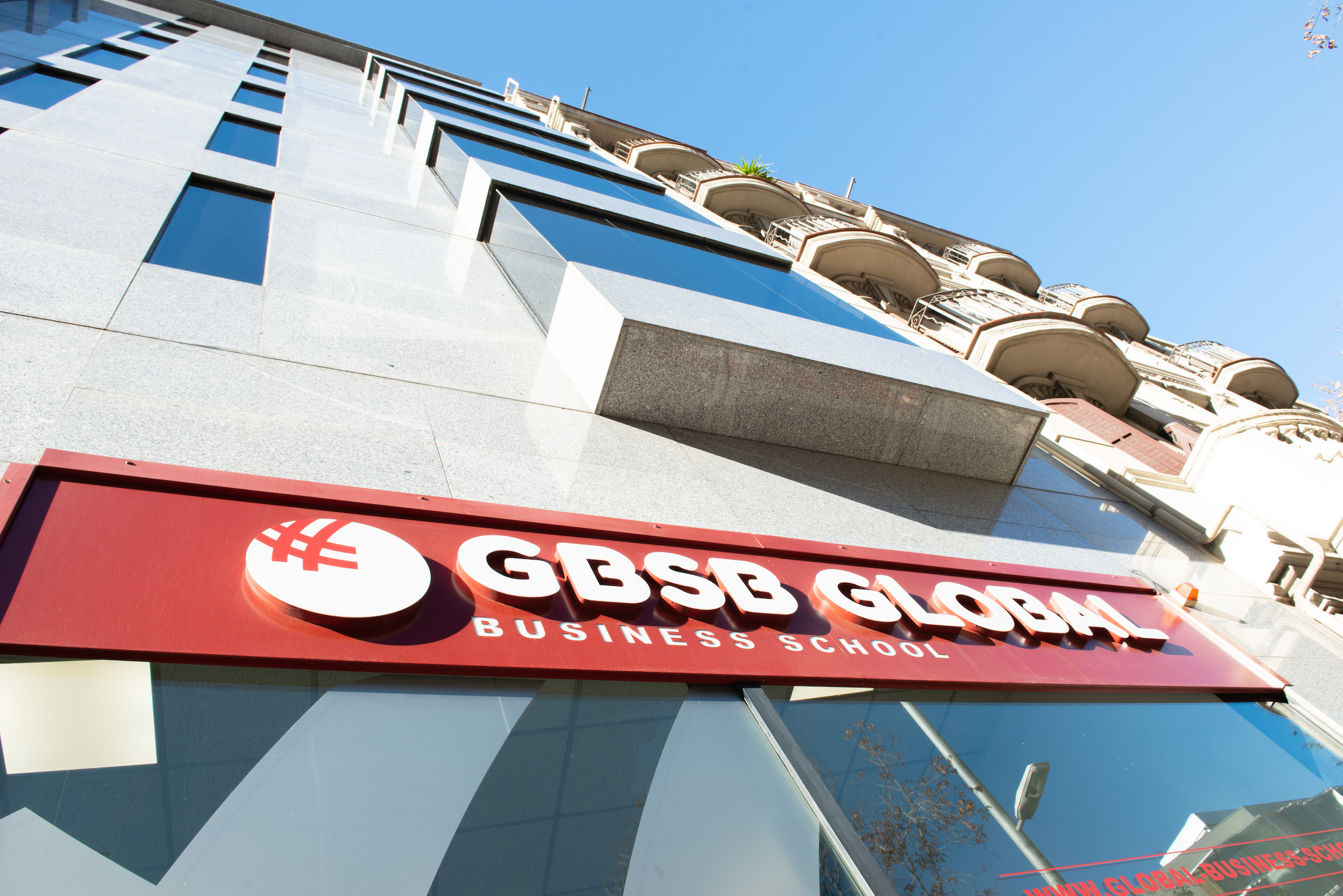 barcelona campus, business school in barcelona