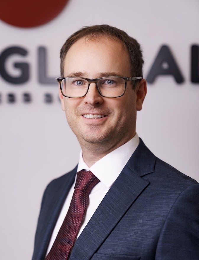 Antonio Rodriguez Engelmann, managing director, leadership team