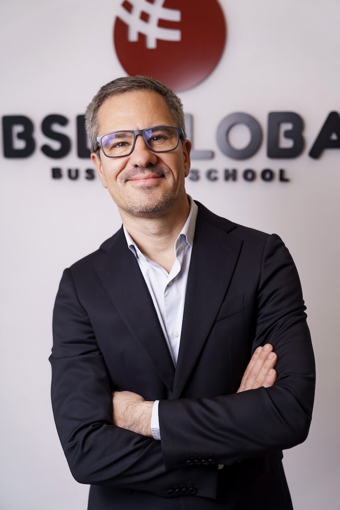 Xavier Arola, caec, gaccelerator