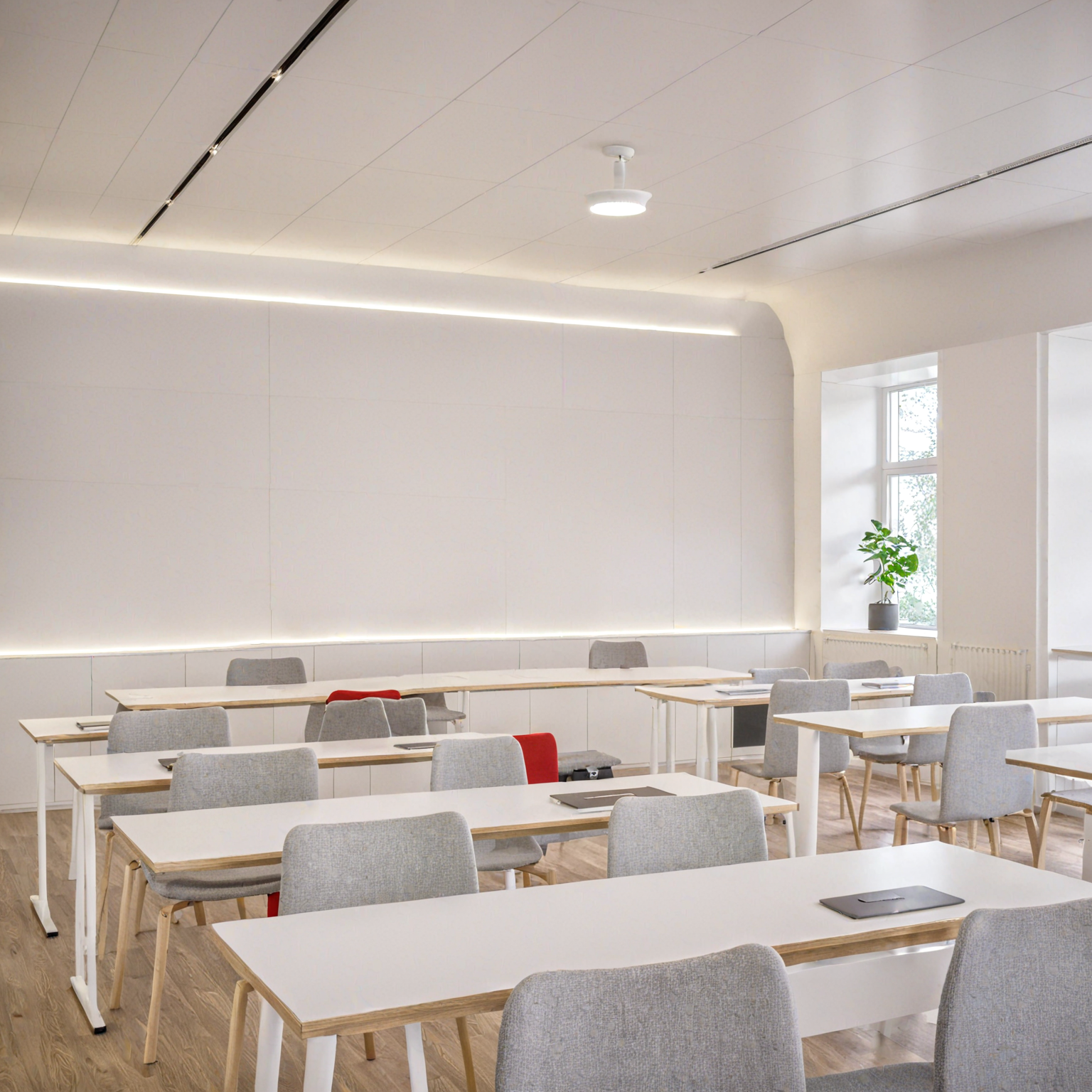 Campus Madrid Render