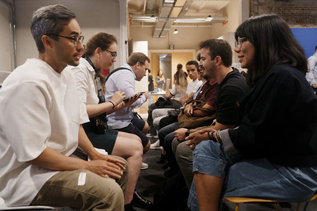 g-accelerator, hackathon, entrepreneurship, startup, network, impact call, student club