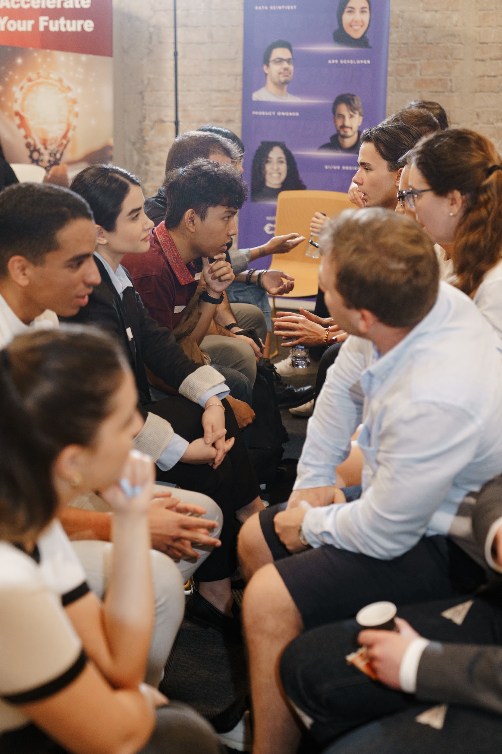 networking, startup, hackathon, e-club