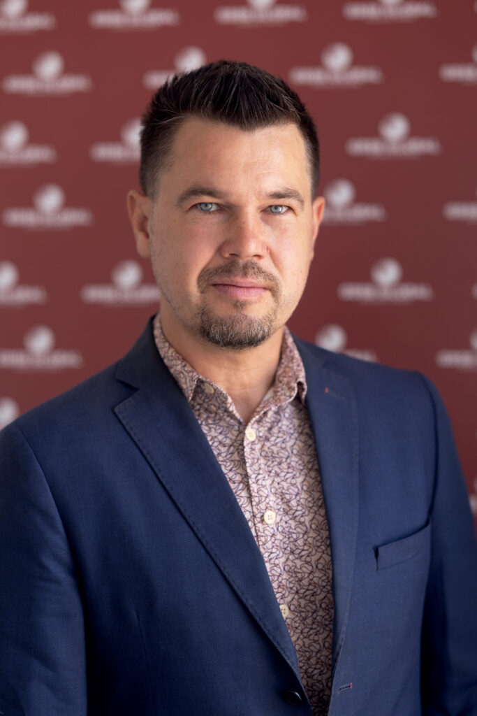 Dr. Mindaugas LAUZIKAS