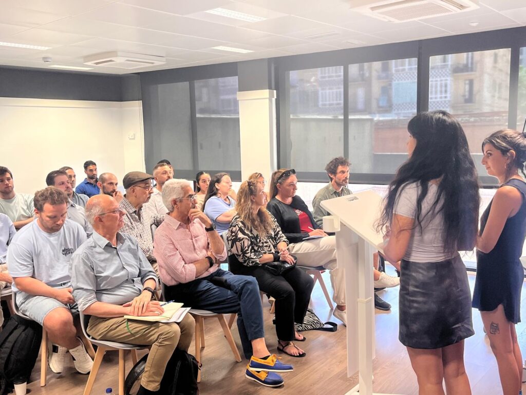 g-accelerator impact call, startup, business, pitch, entrepreneurship