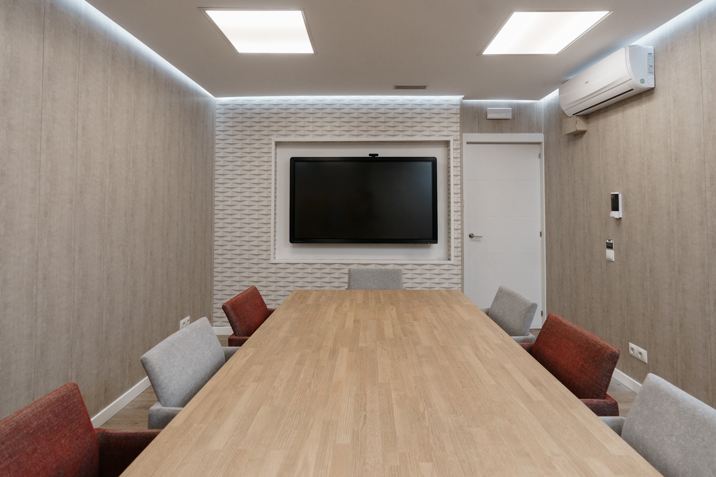 Meeting Room, barcelona campus