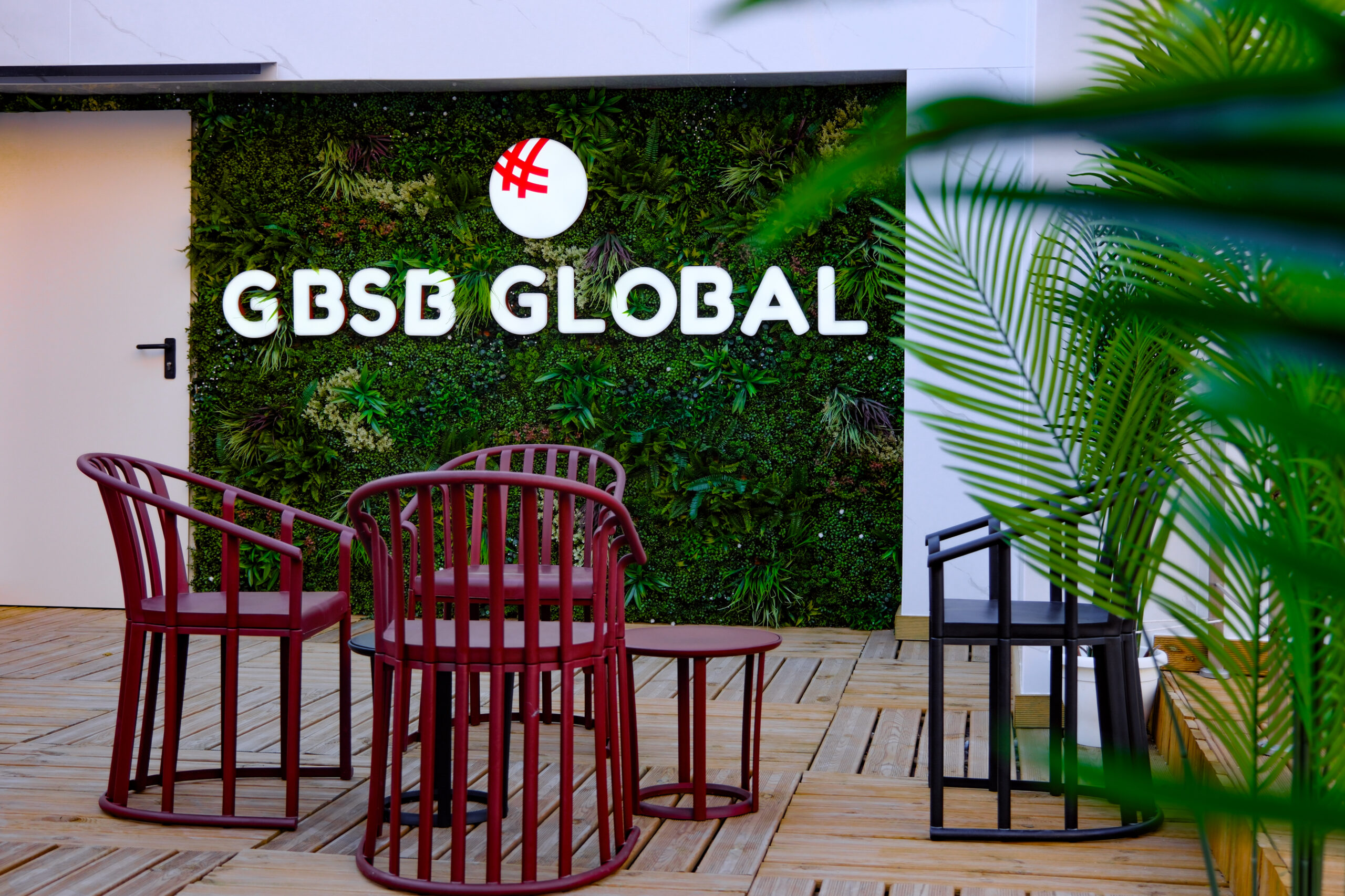 Madrid campus, gbsb global, retiro, business school in madrid