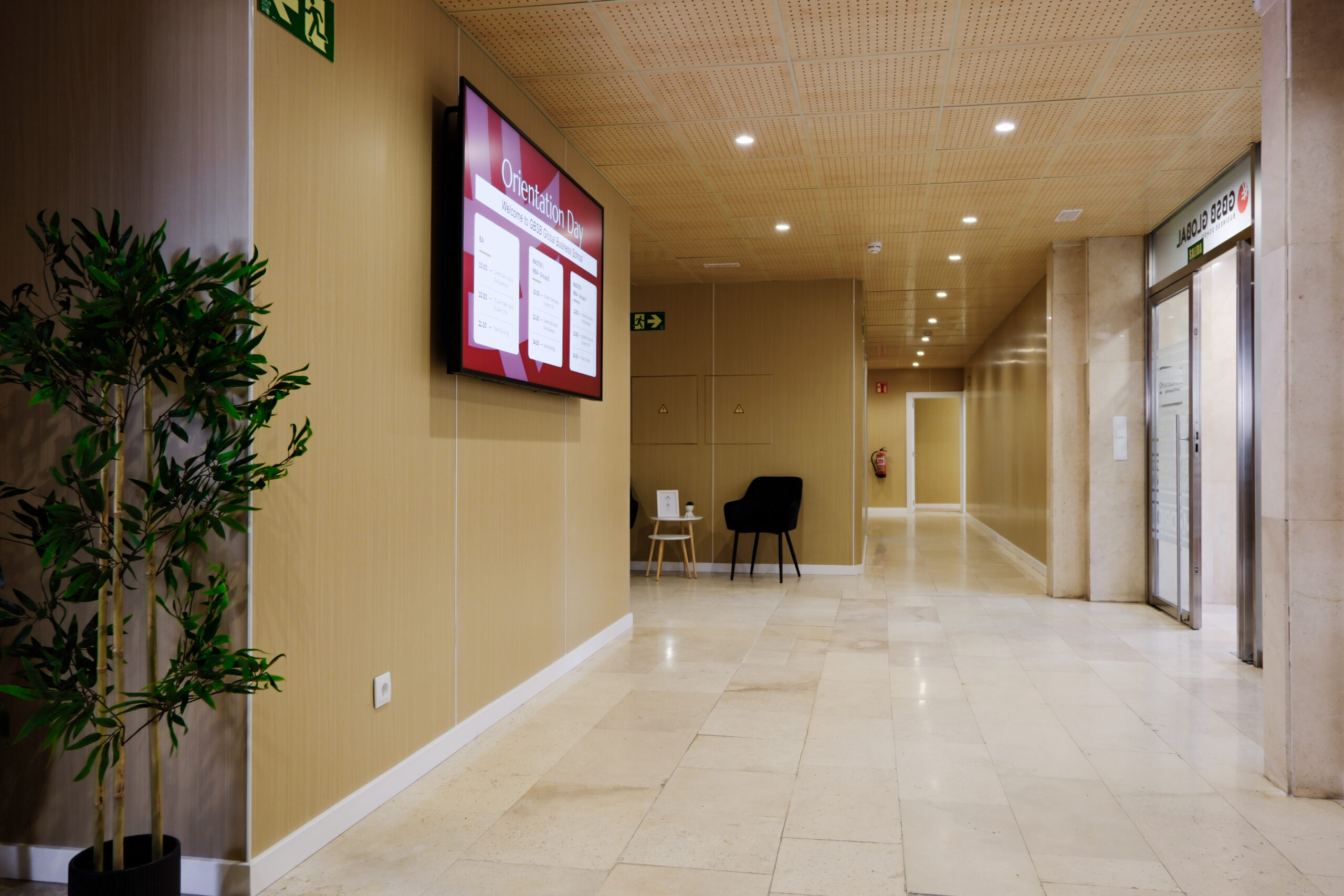 Madrid campus, gbsb global, retiro, business school in madridMadrid campus, gbsb global, retiro, business school in madrid