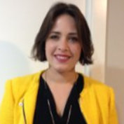 G-Accelerator mentor Fernanda Bonini