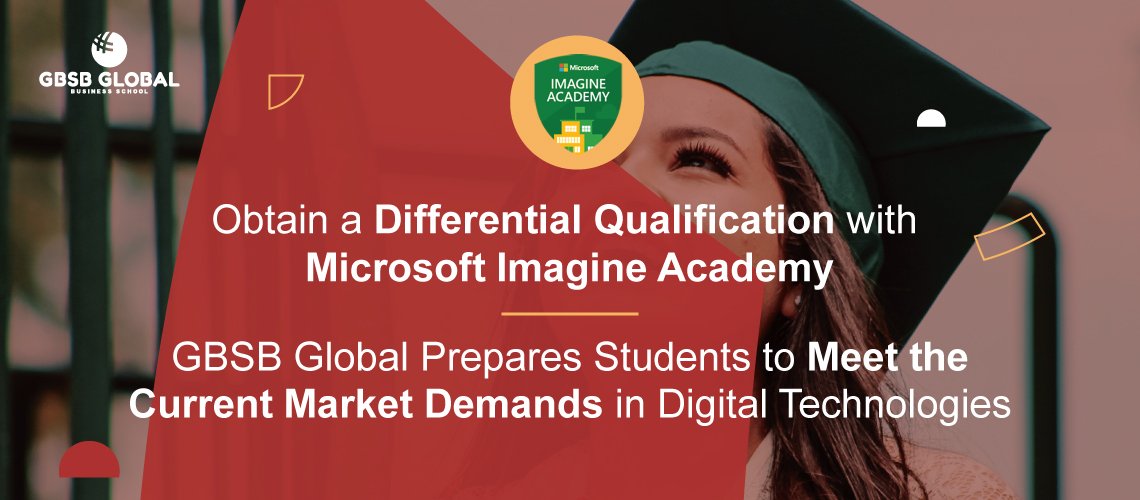 GBSB Global prepares students to meet market demand in digital technologies