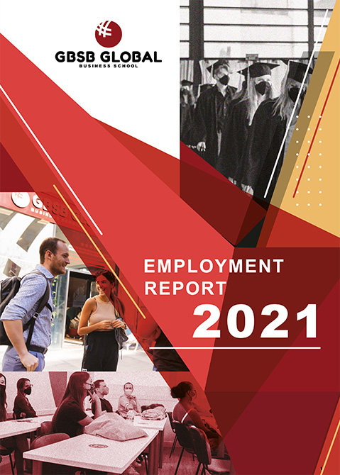 GBSB Global Employment report 2021 picture