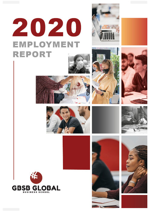 GBSB Global Employment report 2020 picture