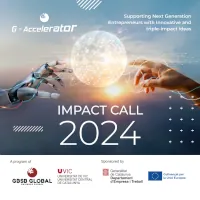 Empower Your Ideas: Apply for G-Accelerator Impact Call 2024