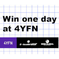 G-Accelerator at the 4YFN part of the Mobile World Congress