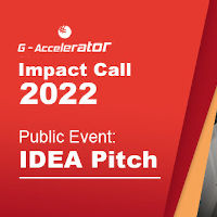 G-Accelerator’s Public Event: IDEA Pitch