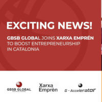 GBSB Global Joins Xarxa Emprén to Boost Entrepreneurship in Catalonia