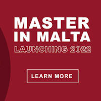 GBSB Global Launches Master in Management in Malta. Register Now for 2022!
