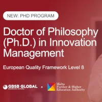 GBSB Global Business School Has Introduced its First PhD Program