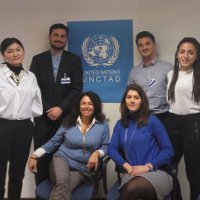 GBSB Global Business School Barcelona Student Trip: Students Visit the United Nations, WTO & WIPO
