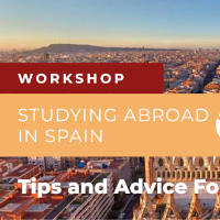 Join our informative webinar on Studying Abroad in Spain!