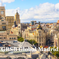 Getting to know the campus at GBSB Global Madrid