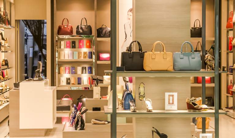 Inside the luxury store Kitsch - Quintessential brands