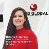 Join Natalya Prozorova on Her Inspiring Career Journey