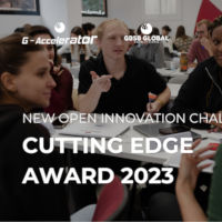 New Open Innovation Challenge! STIHL CUTTING EDGE AWARD 2023