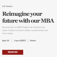 Reimagine Your Future with Our MBA