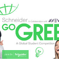 New Open Innovation Opportunity: The Schneider Go Green Challenge 2022