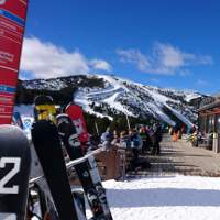 Ski near Barcelona with GBSB Global student trips