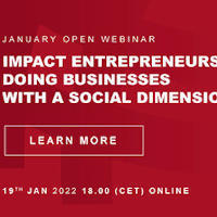 Social Entrepreneurship Webinar