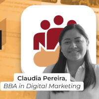 Claudia Pereira Student Journey: Blending Innovation and Business in Barcelona