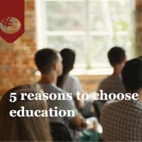 Discover the benefits of a global business education
