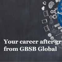 Your career after graduation from GBSB Global