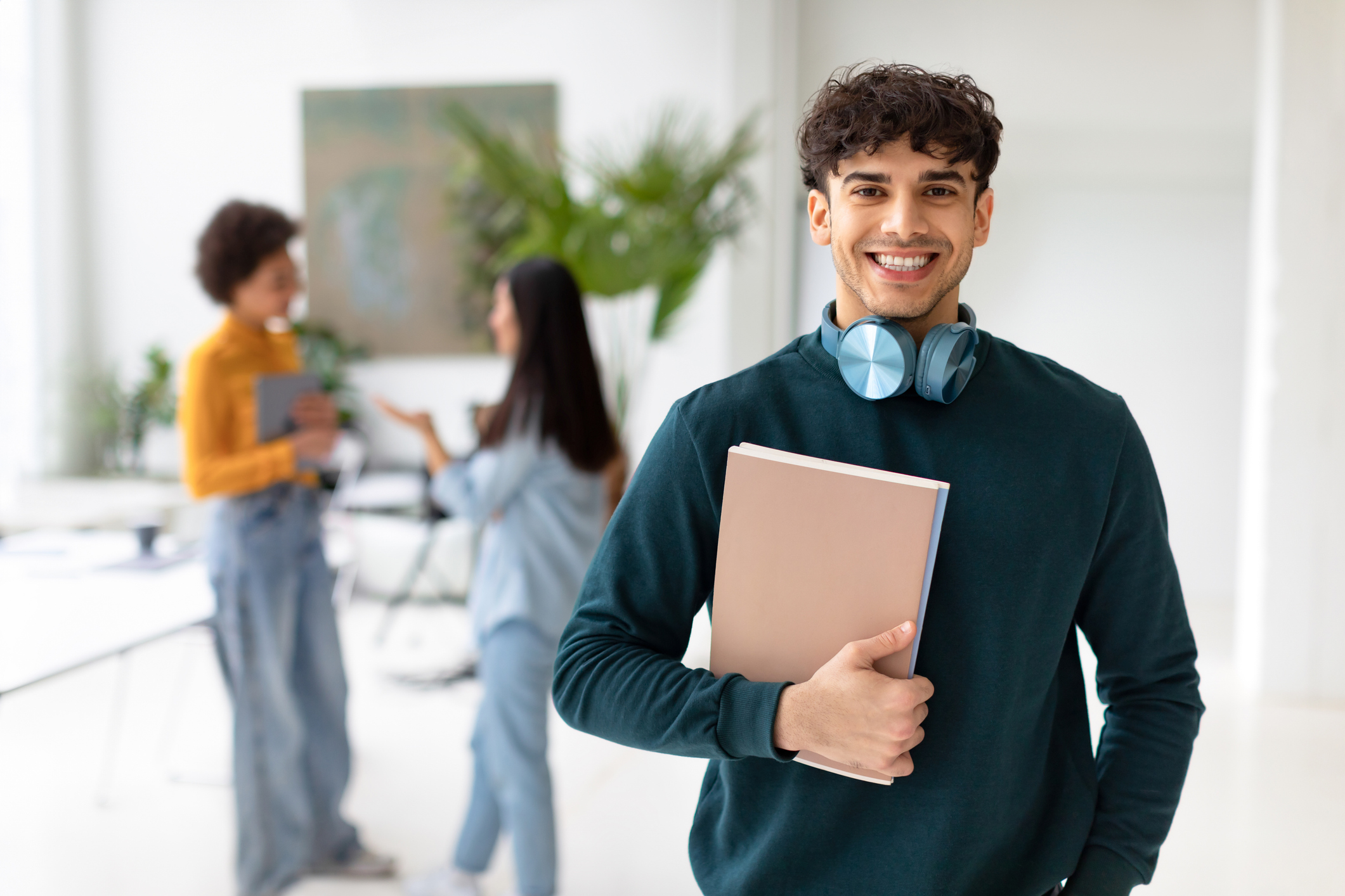 Master in Blockchain Management in Barcelona - GBSB Global​