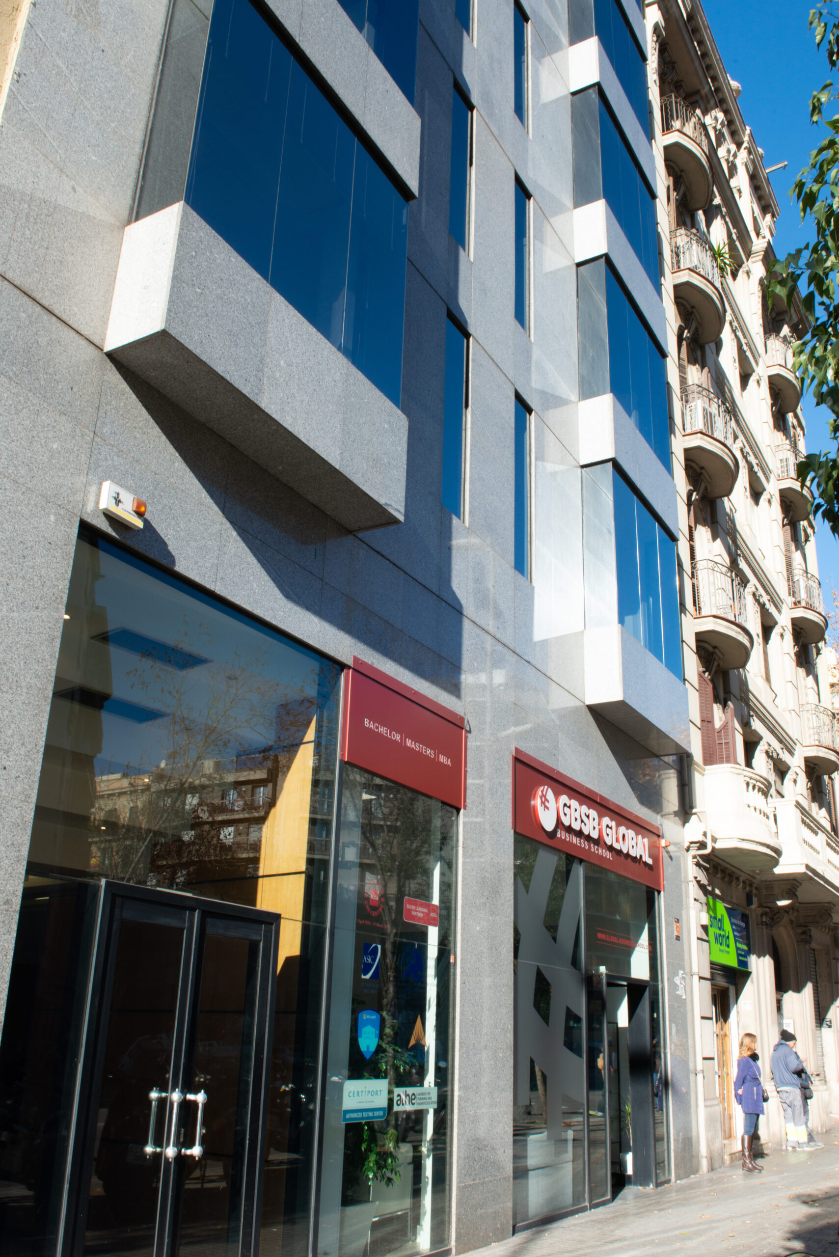 barcelona campus