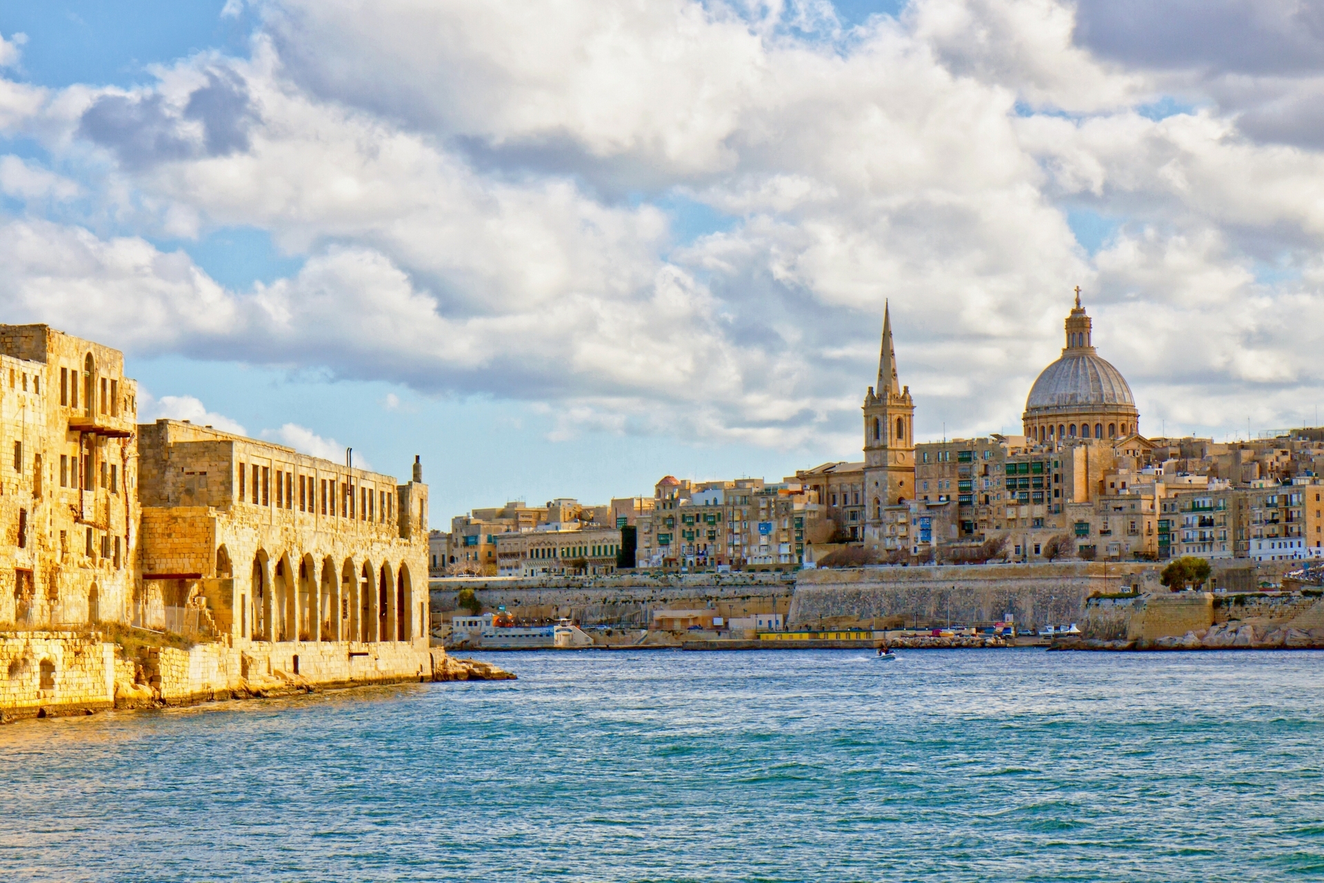 Valletta, Malta