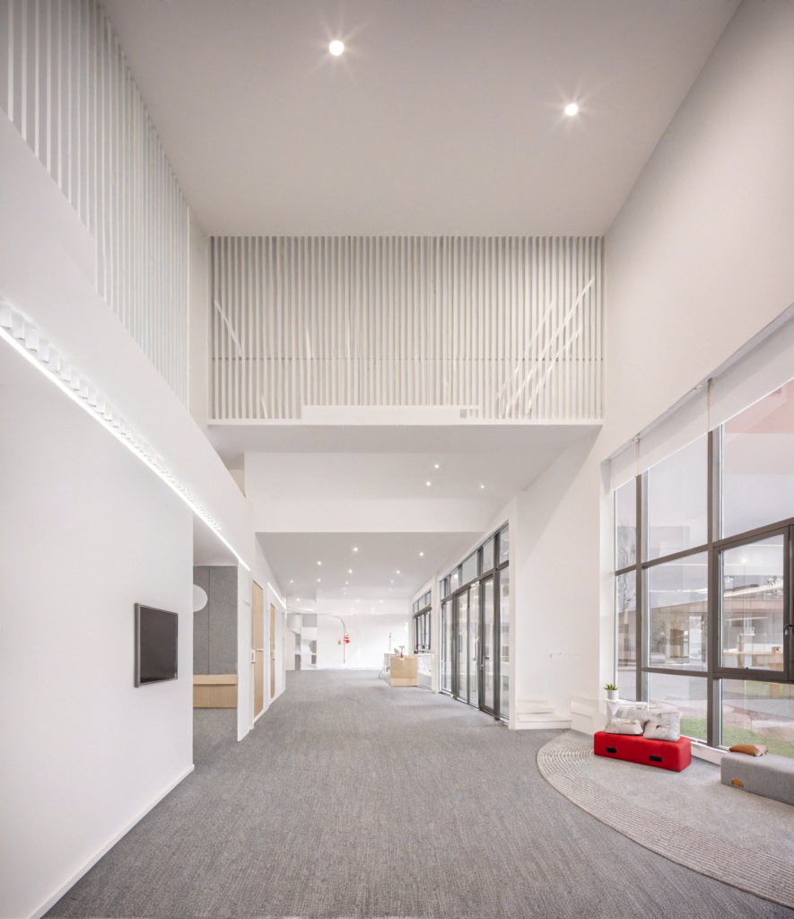 Campus Madrid Render