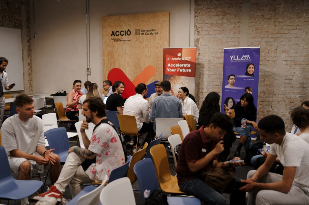 g-accelerator, hackathon, entrepreneurship, startup, network, impact call, student club