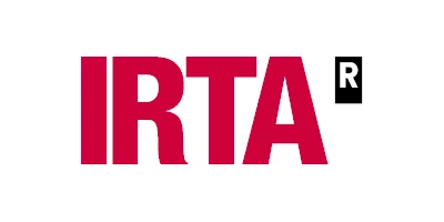 Logo IRTA. Impuls Agritech