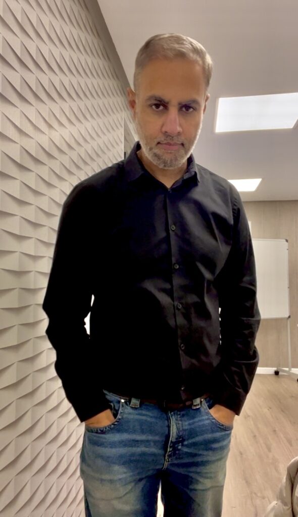 Amjad Ali Khan