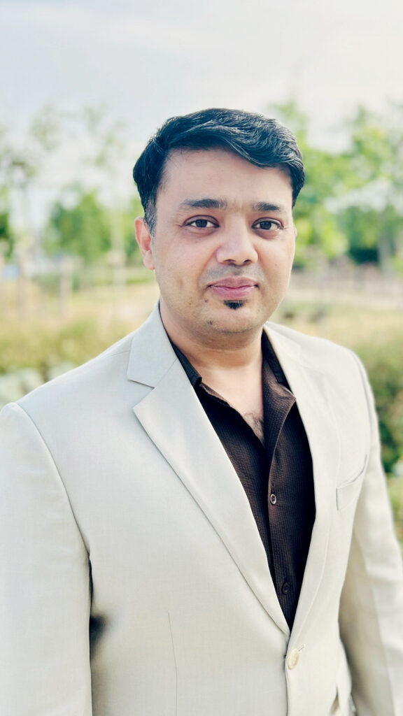 Dr. Bilal Afzal, teacher, lecturer