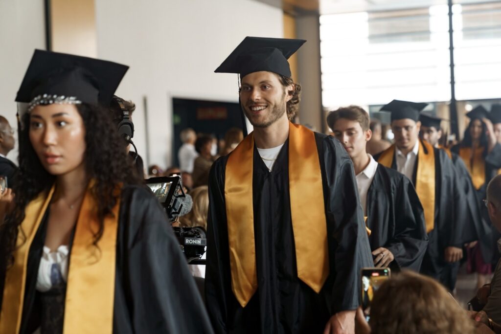 graduation, gbsb global