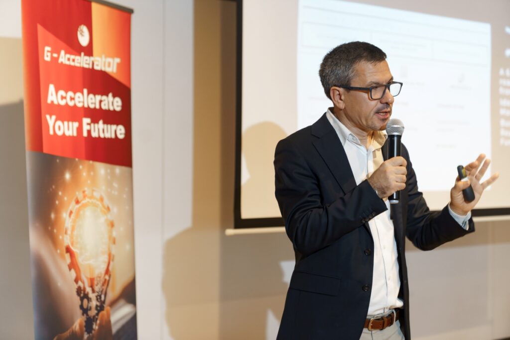 g-accelerator, startup malta, xavier arola