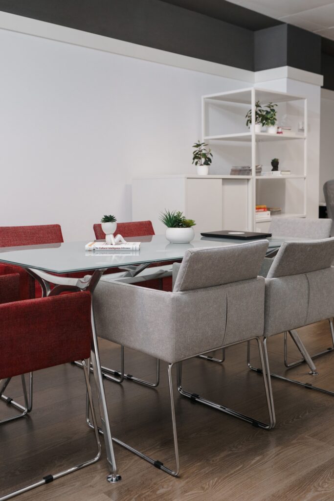 meeting room, barcelona campus