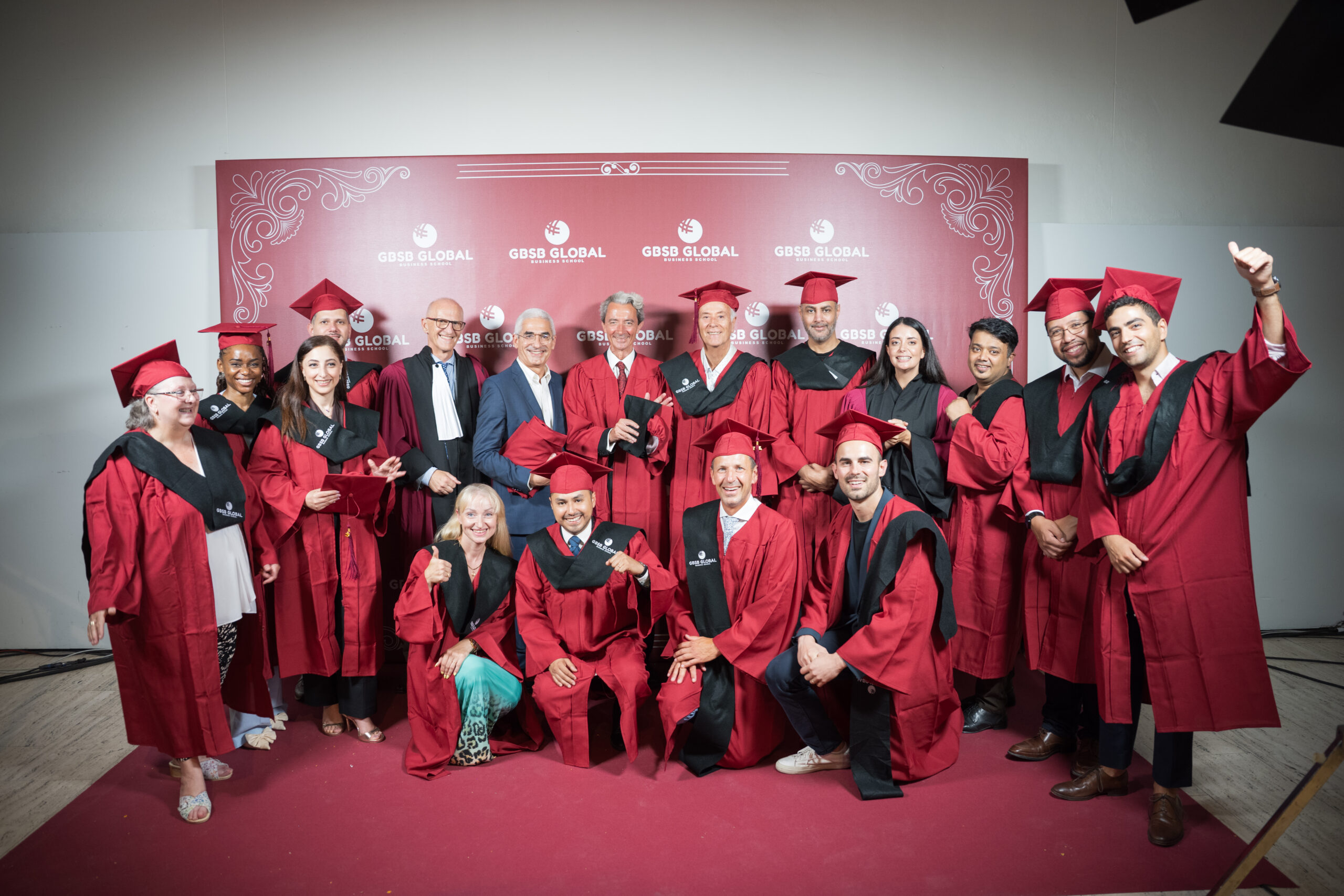 graduation, professor