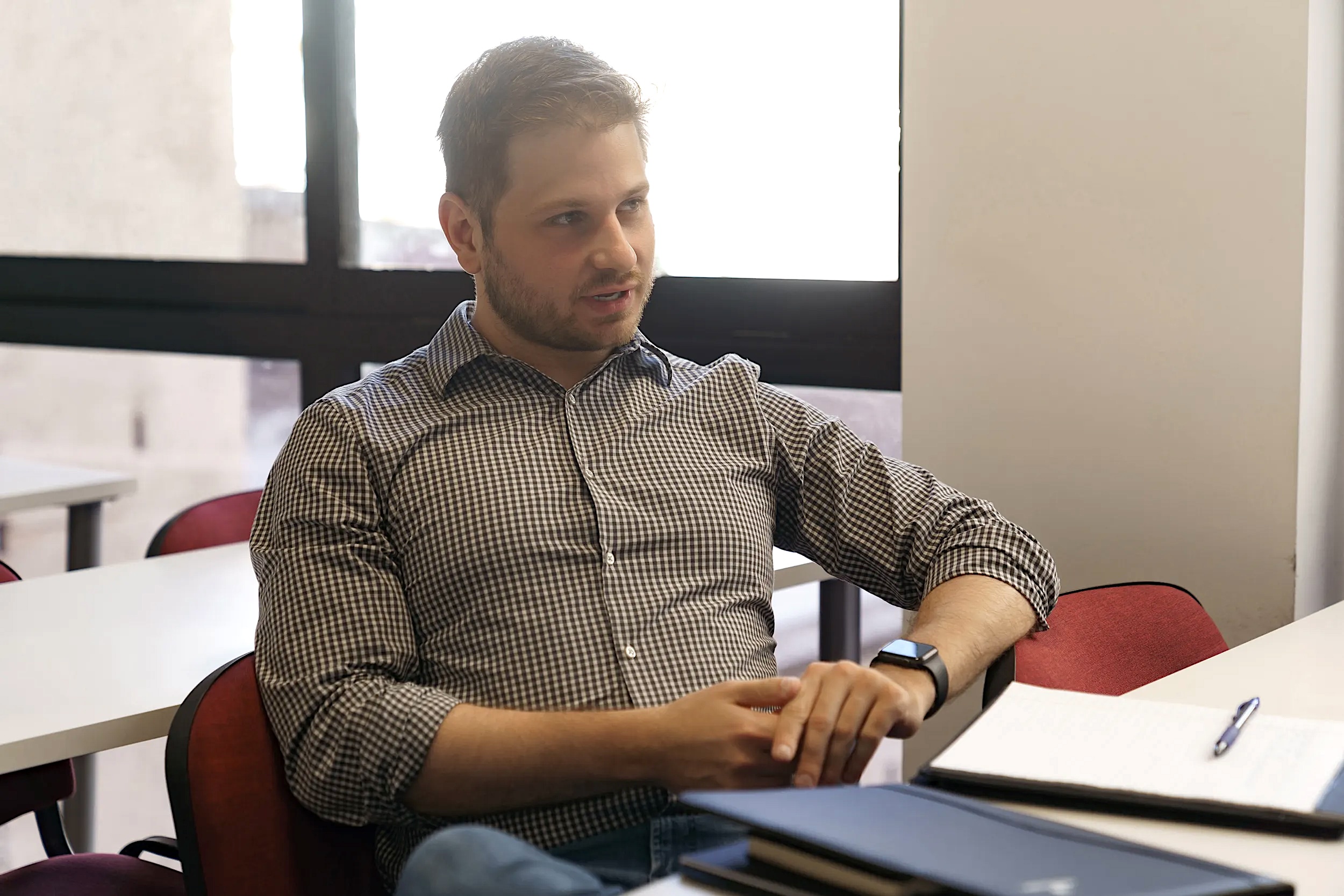 “Make the Leap”: Christian’s MBA Journey from New York to Barcelona