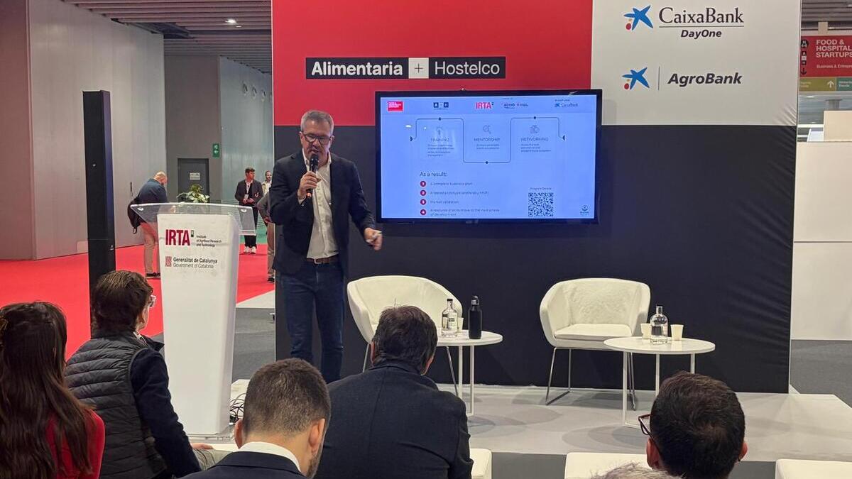 GBSB Global Presents Impuls AgriTech at Alimentaria to Connect Science, Technology, and Agricultural Innovation