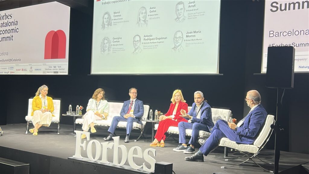 GBSB Global Joins Forbes Catalonia Economic Summit 2026